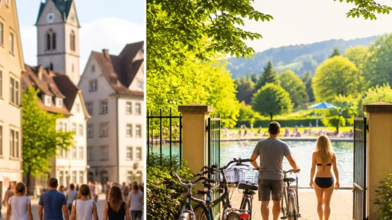 Gossau lädt im August zu geführten Rundgängen zu Fuss und mit dem Velo ein