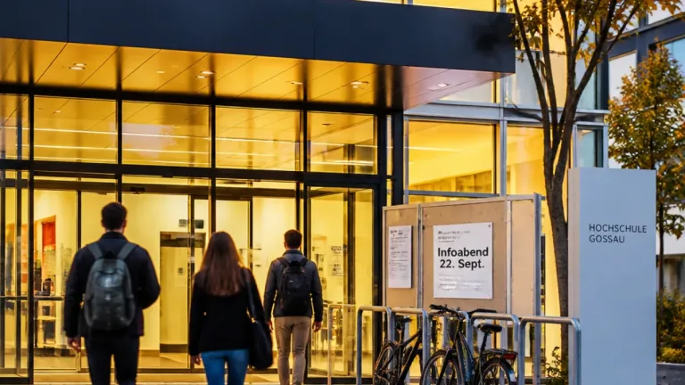 Gossau: PHSG lädt Quereinsteigende zu Infoabend über Lehramtsstudien ein