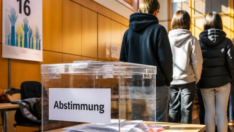 Graubünden entscheidet über Stimmrechtsalter 16: Erfahrungen aus anderen Kantonen ungleich