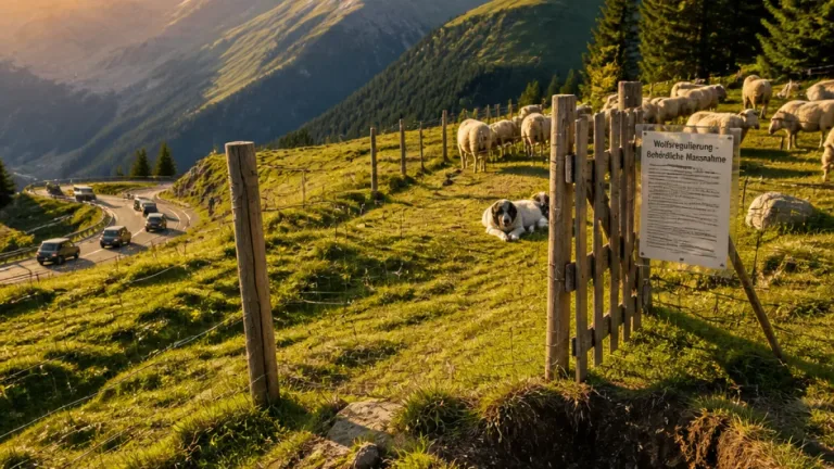 Graubünden setzt Kurs fort und reduziert mehrheitlich Wolfswelpen – offene Fragen bleiben