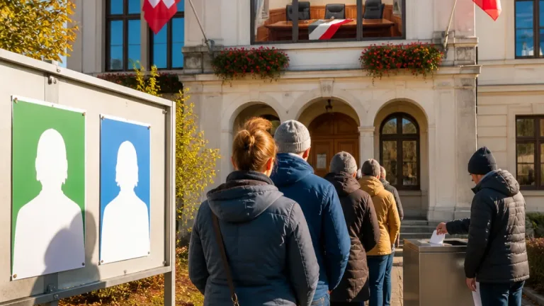 Grenchen: Sahli und Vogt treten im Duell um das Stadtpräsidium an