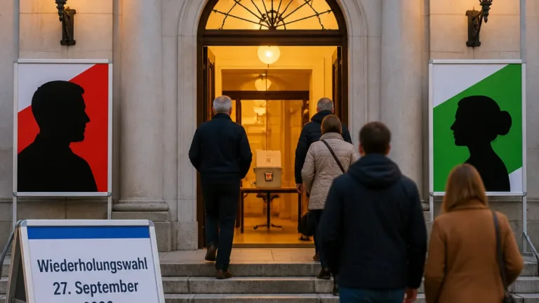 Grenchen: Sahli und Vogt treten in der Wiederholungswahl fürs Stadtpräsidium an