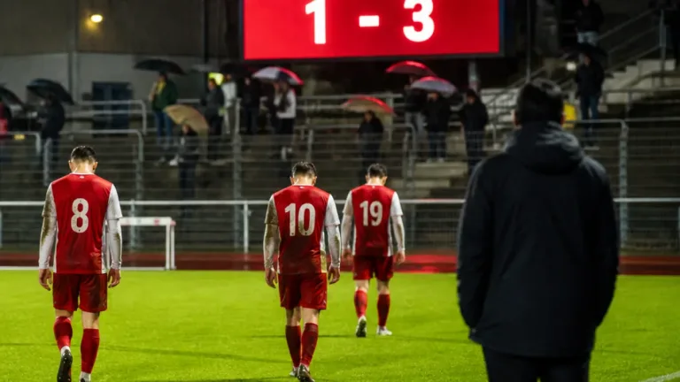 Grenchen startet mit 1:3-Niederlage gegen Ajoie-Monterri in die 2. Liga interregional