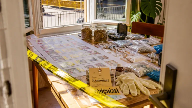 Grosse Drogenmenge sichergestellt: Polizei fasst mutmasslichen Dealer in Kreis 4