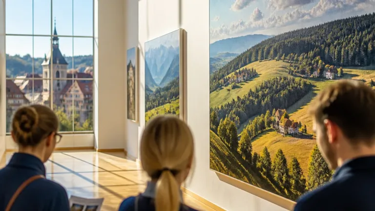Grosse Gertsch-Retrospektive führt Bern und Burgdorf zusammen