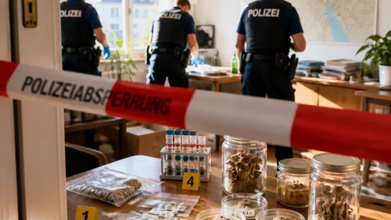 Grossrazzia in Kreis 4: Polizei findet tausende LSD‑Portionen und diverse Drogen