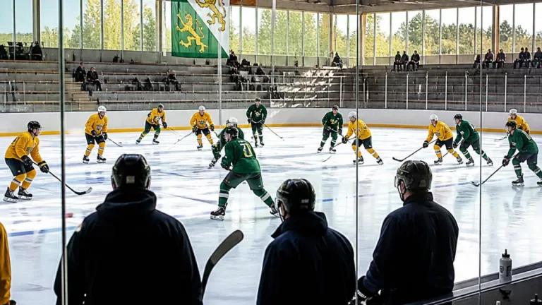 HC Thurgau trifft im Auftakt-Testspiel auf neu formierte Pioneers Vorarlberg