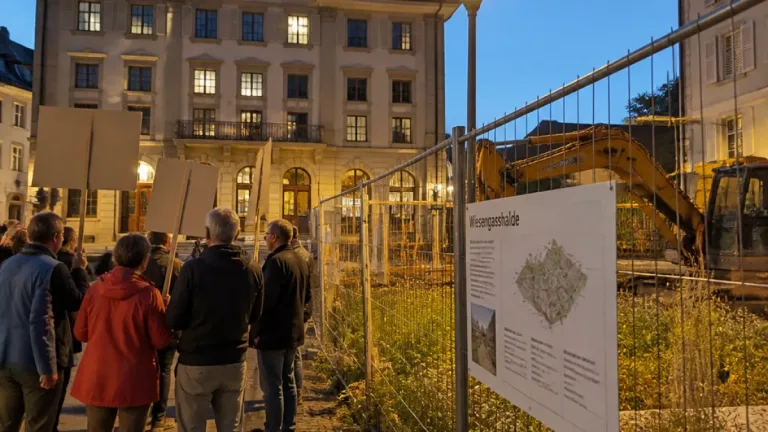 Hemmental: Stadtrat unter Druck nach Blockade von Bauplänen durch Bundesentscheid