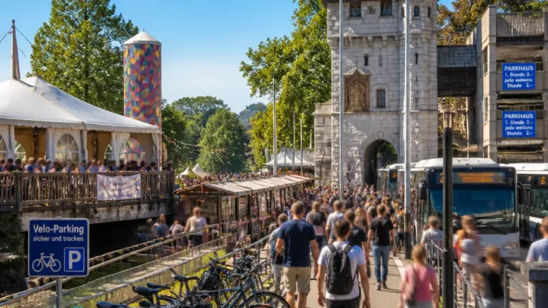 HESO 2026 in Solothurn: Alles Wichtige zu Datum, Anreise und Attraktionen