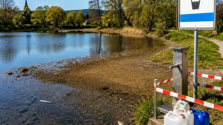 Hitze und Trockenheit: Bericht aus Schwarzwald-Baar-Kreis gibt Anlass zur Beobachtung in Baar