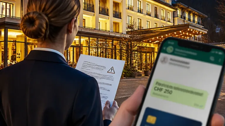 Hotel Schweizerhof Lenzerheide warnt 10'000 Gäste nach mutmasslichem Hackerangriff
