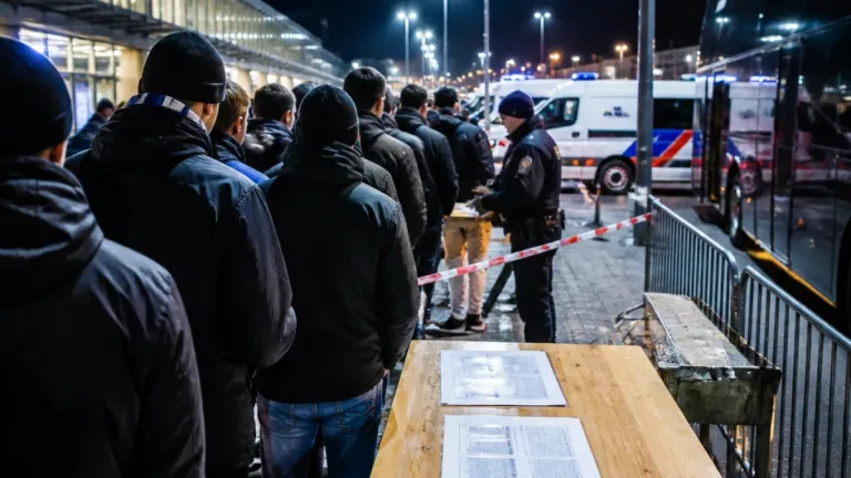 Initiative gegen Fan‑Gewalt in Luzern: ID‑Pflicht und Reisepläne sorgen für Diskussionen