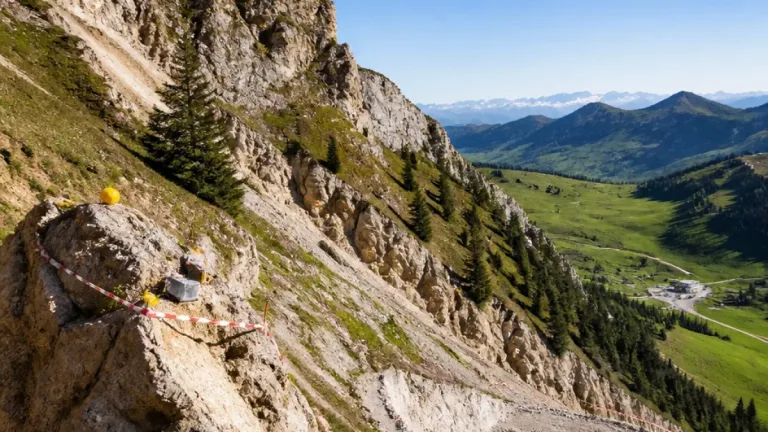 Instabiler Fels am Säntis: Behörden sperren Gebiete nach REGA-Fund oberhalb Schwägalp