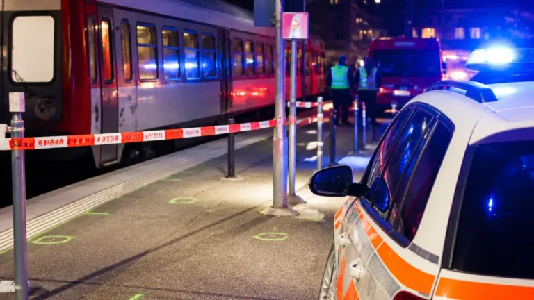 Jugendlicher aus Zug bei Bahnunfall in Bern von Zug überrollt und verstorben