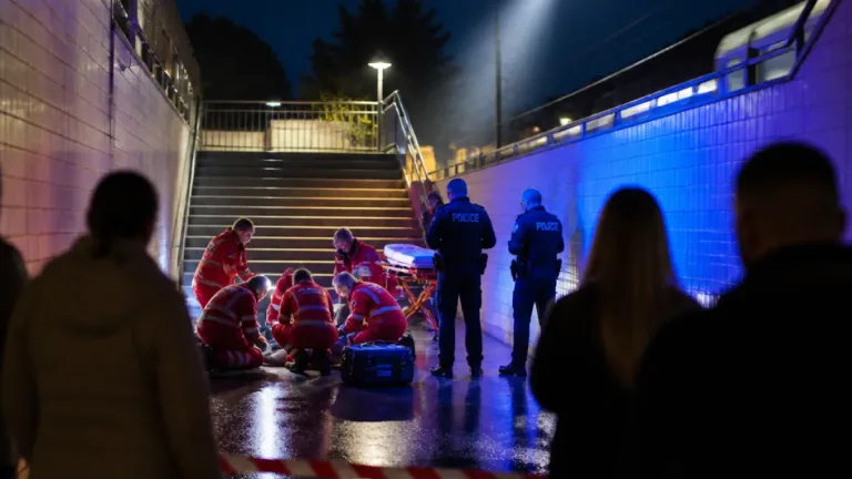 Junger Mann in Bahnhofunterführung Aarburg‑Oftringen schwer verletzt aufgefunden – Staatsanwaltschaft untersucht