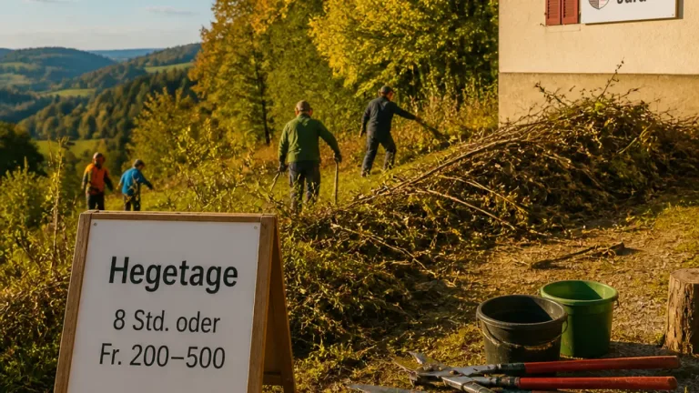Jura bleibt allein mit jährlicher Hegepflicht für Hobby-Jäger — Diskussion um Rollen und Ziele