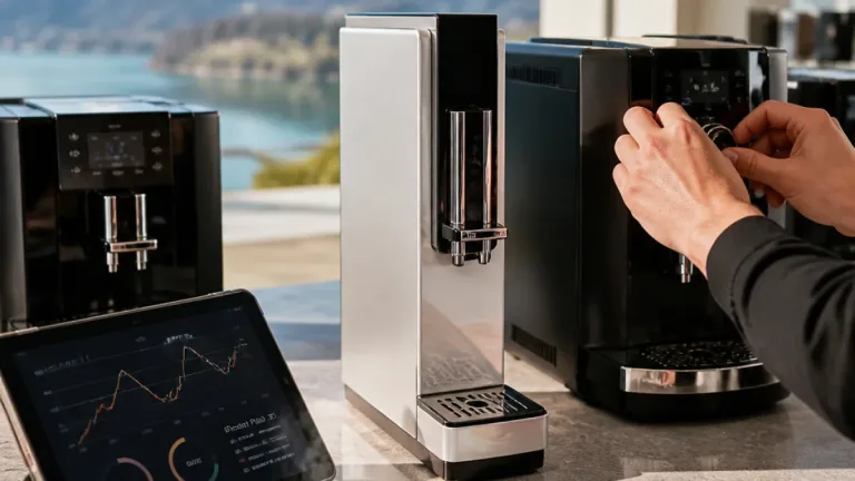 Jura lanciert schmalsten Kaffeevollautomaten und erweitert Produktpalette für Herbst