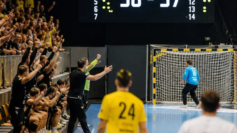 Kadetten Schaffhausen bezwingen HSG Wetzlar in torreichem Testspiel 38:37