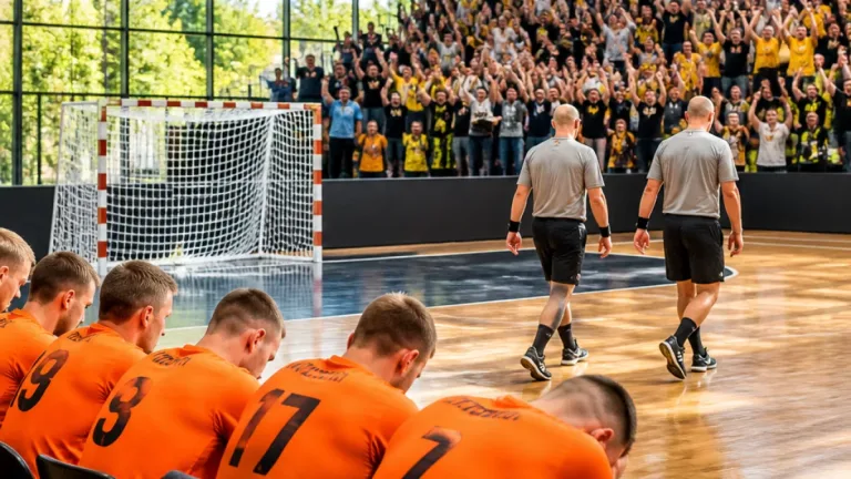 Kadetten Schaffhausen verlieren in Kriens erstmals in dieser Saison – 32:38
