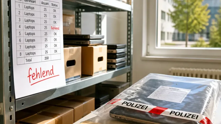 Kanton Aargau: IT-Mitarbeiter verurteilt nach Verkauf ausrangierter Laptops