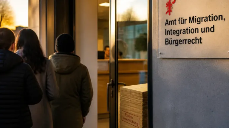 Kanton beauftragt externe Untersuchung zu Praktiken im Migrationsamt