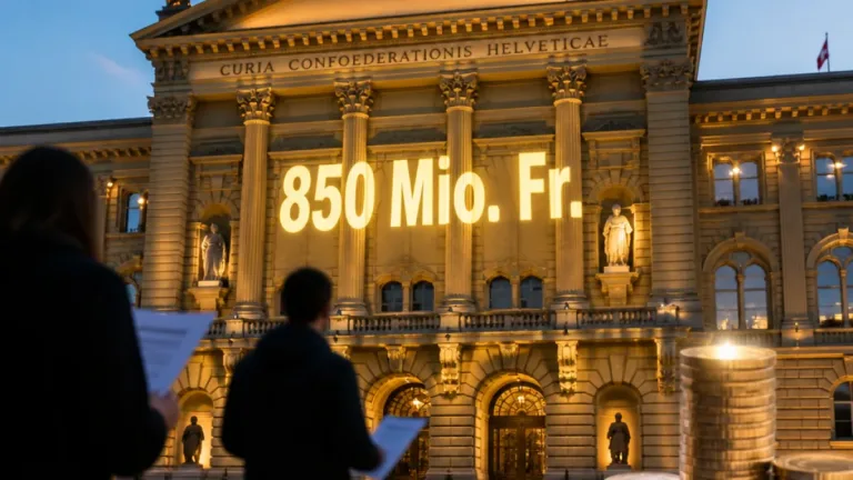 Kanton Bern erhöht Prämienverbilligungen ab 2028 deutlich auf mindestens 850 Mio. Fr.