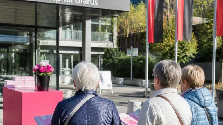 Kanton Glarus führt ab 1. Januar 2027 systematisches Mammografie-Screening ein
