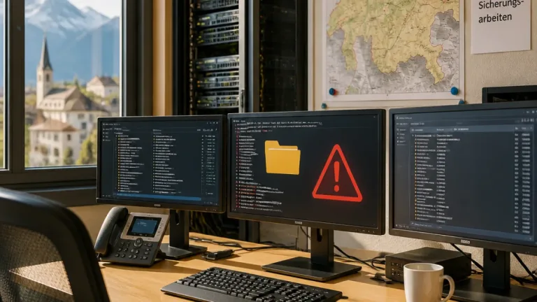 Kanton Graubünden meldet Cyberangriff auf SharePoint-Server – erste Analysen ohne Hinweise auf Datenabfluss
