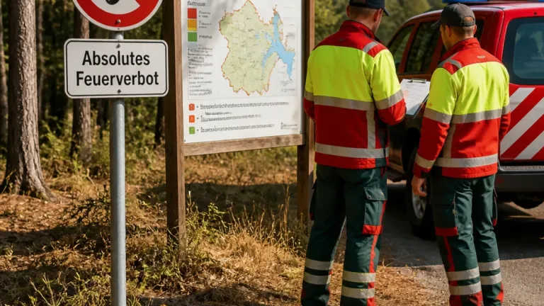 Kanton Luzern verschärft Feuerverbot: Schutzwald-Fachmann erklärt Gründe und Folgen