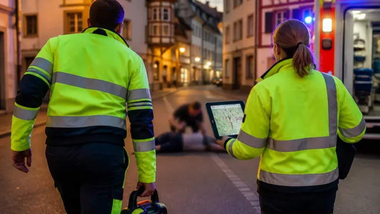 Kanton Schaffhausen führt flächendeckendes First-Responder-System zur schnelleren Reanimation ein