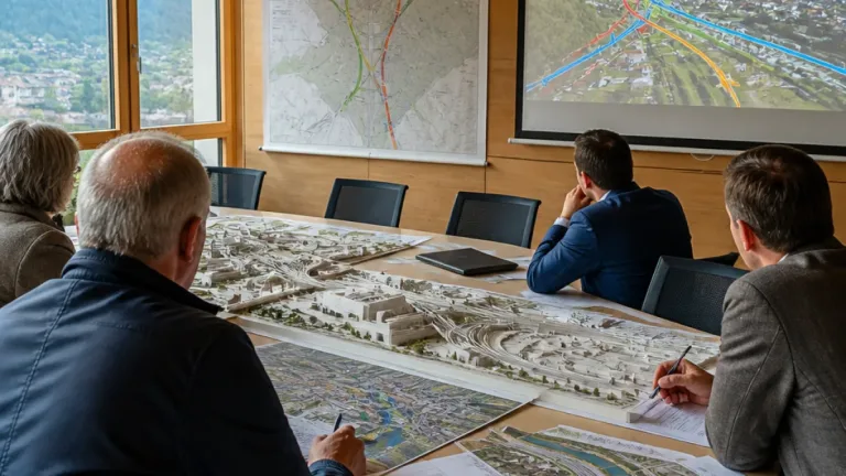 Kanton Uri will Verkehr über Gemeindegrenzen hinweg koordinieren