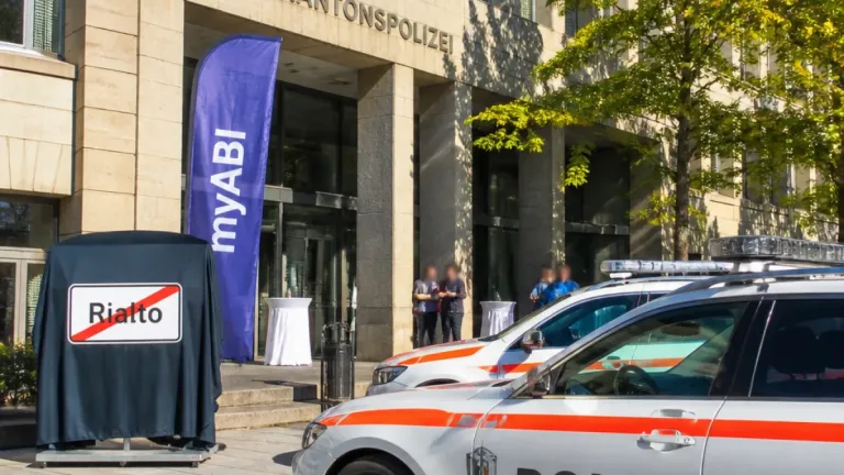 Kantonspolizei Bern beschafft myABI für rund 17,4 Millionen Franken – Rialto wird nicht migriert