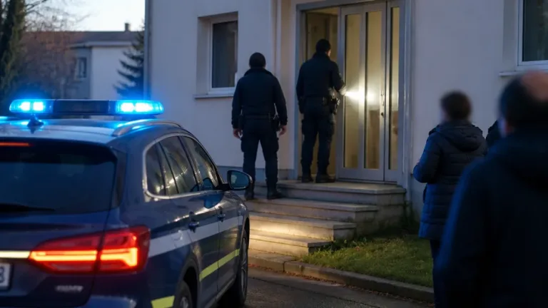 Kantonspolizei betritt zweimal Wohnungen in Neuenburg – keine Gefahr für Anwohner
