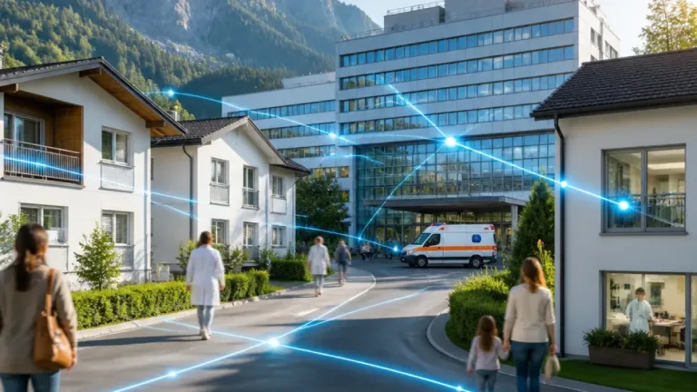 Kantonsspital Glarus soll Hausarztpraxen stärker unterstützen und digitaler werden