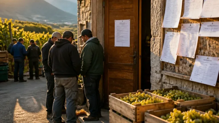 Kellerei Rives du bisse zahlt Lieferanten nur zum Teil – Winzer bleiben auf Zahlungen sitzen