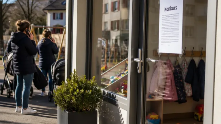 Kita Moris in Liestal schliesst plötzlich: Eltern und Personal stehen vor dem Nichts