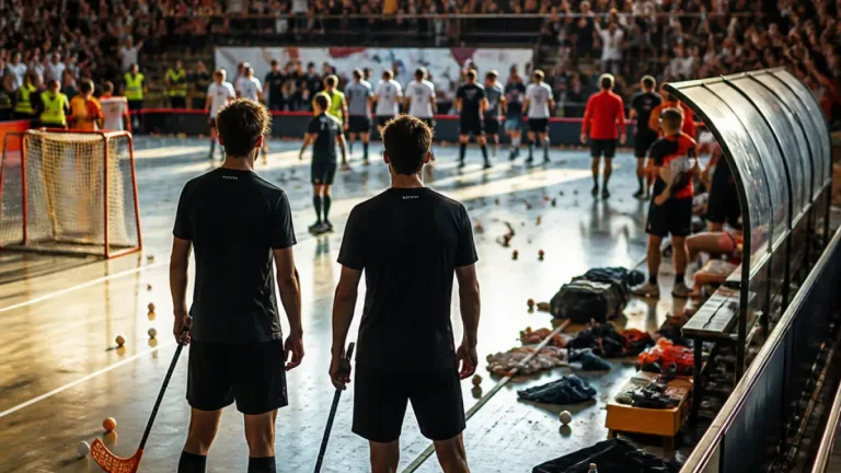 Knappes Supercup-Aus: Floorball Thurgau verliert in Winterthur 5:6