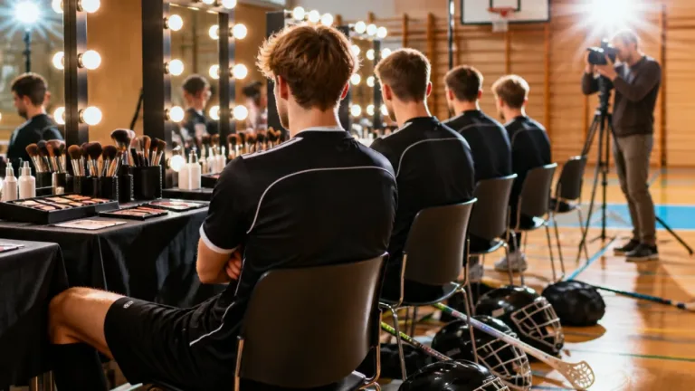 Köniz: Hinter den Kulissen bei Floorball Köniz Bern – Marketingtag statt Match