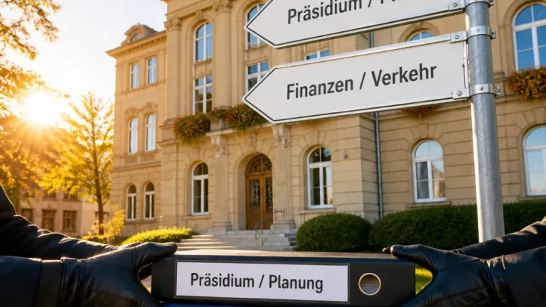 Köniz reorganisiert Direktionen: Planung wandert ins Präsidium, Finanzen zu Verkehr