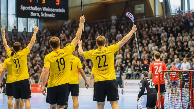 Köniz siegt erst in der Verlängerung gegen Kloten-Dietlikon – 4:3 in Bern