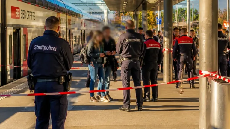 Kontrollen an S-Bahnen: Stadtpolizei und SBB sorgen in Dietikon für mehr Präsenz