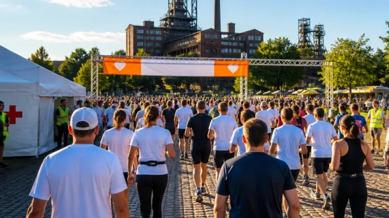Krebsliga Schaffhausen ruft zum Solidaritätslauf «mitenand – fürenand» am Herrenacker