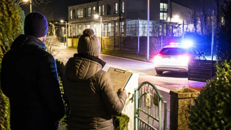 Kreuzlingen: Anwohnende am Palmenweg fordern mehr Sicherheit wegen Bundesasylzentrum