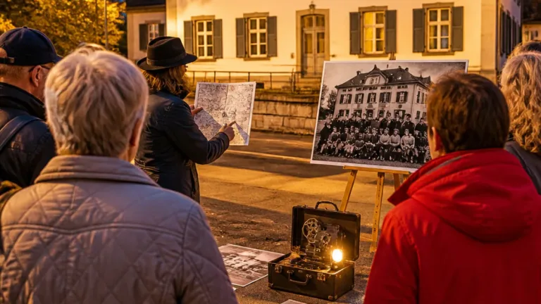 Kreuzlingen: Historischer Rundgang zu Schulen Kurzrickenbach und Remisberg am 19. August