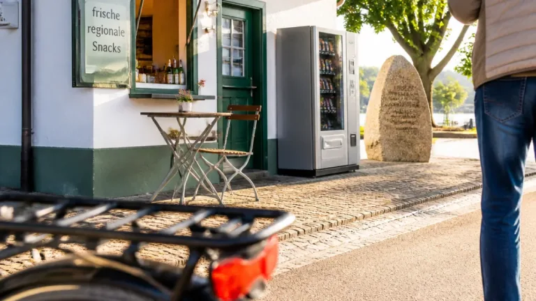 Kreuzlingen: Kiosk am Grenzübergang Klein Venedig wieder offen – neuer Betreiber bestätigt