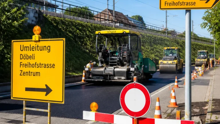 Kreuzlingen: Konstanzerstrasse wird in drei Etappen neu deckiert