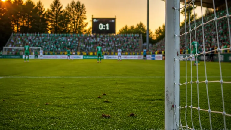 Kreuzlingen verliert knapp: FC Kreuzlingen unterliegt Grand-Saconnex 0:1