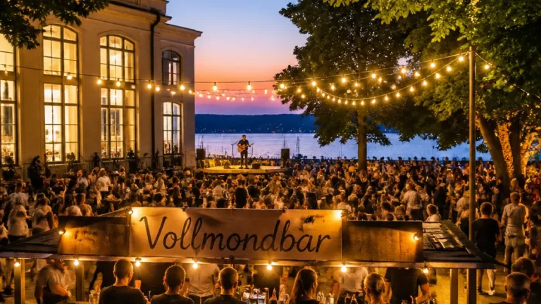 Kreuzlingen: Vollmondbar nach zehn Jahren — Ende eines beliebten Treffpunkts am Seemuseum