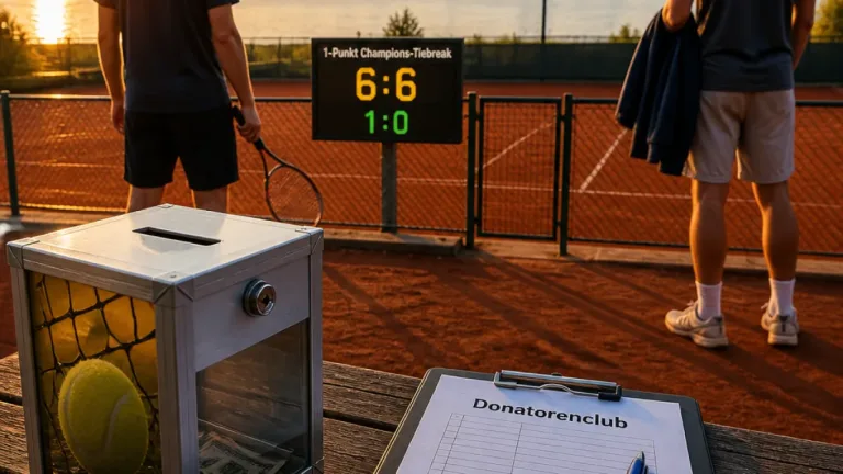 Kreuzlingen will NLA-Spitze: TC Hörnli plant Donatorenclub und hofft auf Captain-Spielerin