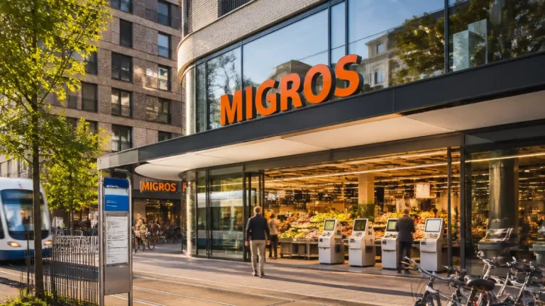 Kriens: Migros eröffnet dritte Filiale in Eichhof West am 13. August 2026